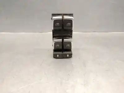 Peça sobressalente para automóvel em segunda mão botão / interruptor elevador vidro dianteiro esquerdo por audi q3 (8ub, 8ug) 2.0 tdi referências oem iam 4g0959851