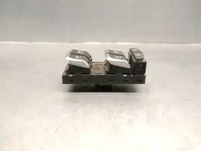 Peça sobressalente para automóvel em segunda mão botão / interruptor elevador vidro dianteiro esquerdo por audi q3 (8ub, 8ug) 2.0 tdi referências oem iam 4g0959851  4g0959851