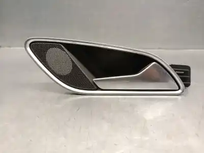 Автозапчасти б/у внутренняя задняя правая ручка за audi q3 (8ub, 8ug) 2.0 tdi ссылки oem iam 8u0839020c  8u0839020c