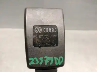 Автозапчасти б/у левый передний крюк ремня за audi q3 (8ub, 8ug) 2.0 tdi ссылки oem iam 8r0857755l  8r0857755l