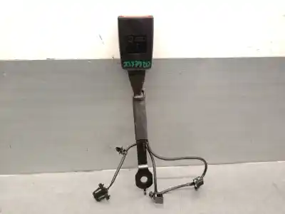 Second-hand car spare part left front seat belt buckle for audi q3 (8ub, 8ug) 2.0 tdi oem iam references 8r0857755l  8r0857755l