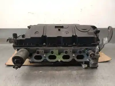 Pezzo di ricambio per auto di seconda mano testata motore per peugeot 207/207+ (wa_, wc_) 1.4 16v riferimenti oem iam 0200hr v757272480 0200hr