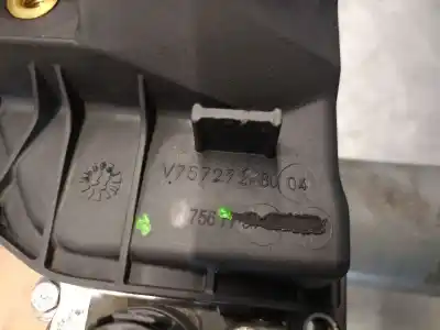 Pezzo di ricambio per auto di seconda mano testata motore per peugeot 207/207+ (wa_, wc_) 1.4 16v riferimenti oem iam 0200hr v757272480 0200hr