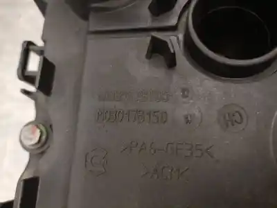 Pezzo di ricambio per auto di seconda mano testata motore per peugeot 207/207+ (wa_, wc_) 1.4 16v riferimenti oem iam 0200hr v757272480 0200hr