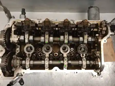 Pezzo di ricambio per auto di seconda mano testata motore per peugeot 207/207+ (wa_, wc_) 1.4 16v riferimenti oem iam 0200hr v757272480 0200hr