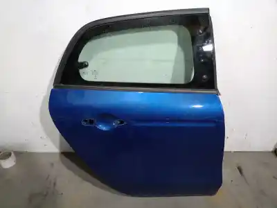 Автозапчасти б/у дверь задняя правая за smart forfour fastback (453) electric drive (453.091) ссылки oem iam a4537306000