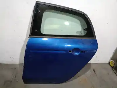 Автозапчасти б/у задняя левая дверь за smart forfour fastback (453) electric drive (453.091) ссылки oem iam a4537306200