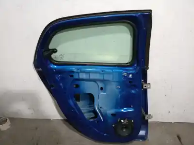 Second-hand car spare part rear left door for smart forfour fastback (453) electric drive (453.091) oem iam references a4537306200  a4537306200