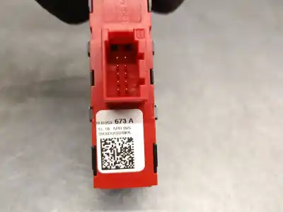 Pezzo di ricambio per auto di seconda mano comando multifunzione per audi q3 (8ub, 8ug) 2.0 tdi riferimenti oem iam 8u0959673a  8u0959673a