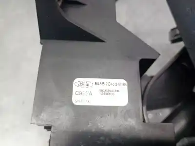 Pezzo di ricambio per auto di seconda mano leva del cambio per ford fiesta vi (cb1, ccn) 1.4 tdci riferimenti oem iam 8a6r7c453mbb  1740707
