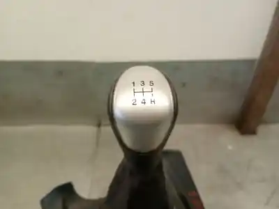Pezzo di ricambio per auto di seconda mano leva del cambio per ford fiesta vi (cb1, ccn) 1.4 tdci riferimenti oem iam 8a6r7c453mbb  1740707
