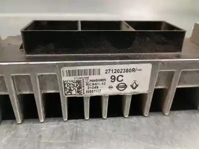 Second-hand car spare part glow plug for renault express furgoneta/monovolumen 1.5 blue dci 75 (f6aa) oem iam references 271202380r  271202380r