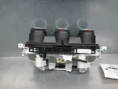 Second-hand car spare part heating / air conditioning control panel for renault express furgoneta/monovolumen 1.5 blue dci 75 (f6aa) oem iam references 275008537r 06521004404 denso 