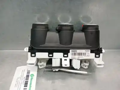 Second-hand car spare part heating / air conditioning control panel for renault express furgoneta/monovolumen 1.5 blue dci 75 (f6aa) oem iam references 275008537r 06521004404 denso 
