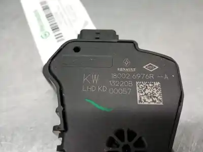 Автозапчастина б/у пotенціометр для renault express furgoneta/monovolumen 1.5 blue dci 75 (f6aa) посилання на oem iam 180026976r  180026976r