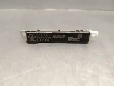 Peça sobressalente para automóvel em segunda mão antena por audi q3 (8ub, 8ug) 2.0 tdi referências oem iam 8u0035225a