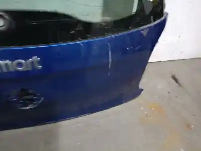 Автозапчасти б/у задняя дверь за smart forfour fastback (453) electric drive (453.091) ссылки oem iam a4537403900  a4537403900