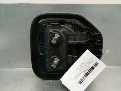 Автозапчасти б/у внутренняя задняя правая ручка за renault express furgoneta/monovolumen 1.5 blue dci 75 (f6aa) ссылки oem iam 806702080r  806702080r