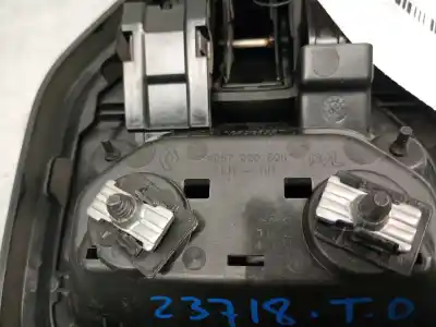 Автозапчасти б/у внутренняя задняя правая ручка за renault express furgoneta/monovolumen 1.5 blue dci 75 (f6aa) ссылки oem iam 806702080r  806702080r