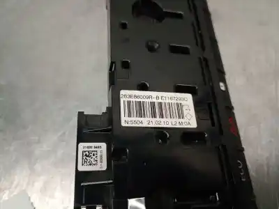 Автозапчастина б/у многофункційне управління для renault express furgoneta/monovolumen 1.5 blue dci 75 (f6aa) посилання на oem iam 283e86009r  283e86009r