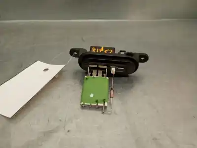 Автозапчастина б/у стійкість на нагревання для renault express furgoneta/monovolumen 1.5 blue dci 75 (f6aa) посилання на oem iam 271500889r  271500889r