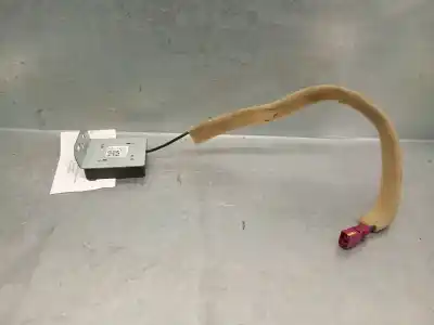 Автозапчастина б/у антена для renault express furgoneta/monovolumen 1.5 blue dci 75 (f6aa) посилання на oem iam 282120588r  282120588r