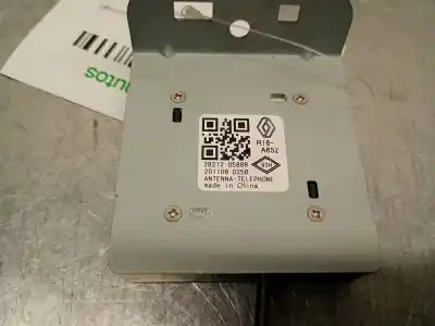 Автозапчастина б/у антена для renault express furgoneta/monovolumen 1.5 blue dci 75 (f6aa) посилання на oem iam 282120588r  282120588r