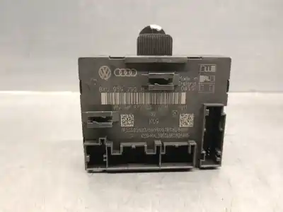 Автозапчасти б/у закрытый распределительный щит за audi q3 (8ub, 8ug) 2.0 tdi ссылки oem iam 8x0959792h  