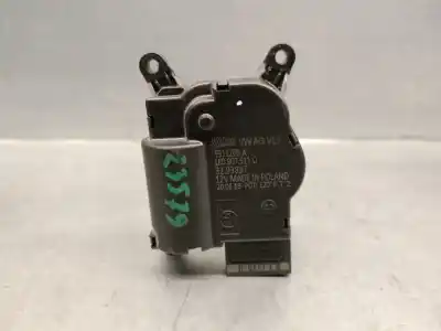 Автозапчастина б/у двигатель відкривання люків кондиціонація для audi q3 (8ub, 8ug) 2.0 tdi посилання на oem iam 1k0907511q  