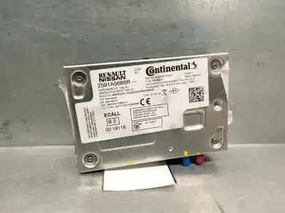 Автозапчасти б/у электронный модуль за renault express furgoneta/monovolumen 1.5 blue dci 75 (f6aa) ссылки oem iam 2591a5686r