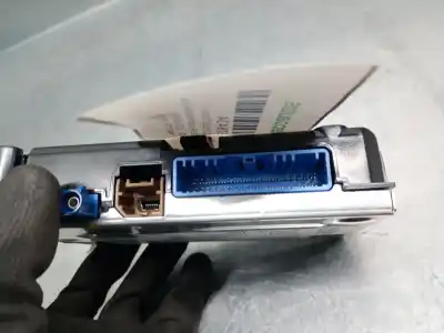 Автозапчасти б/у электронный модуль за renault express furgoneta/monovolumen 1.5 blue dci 75 (f6aa) ссылки oem iam 2591a5686r  