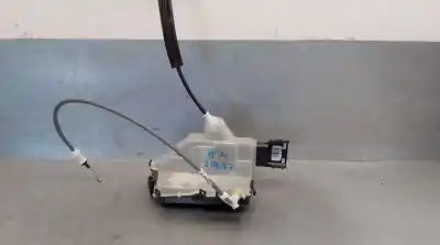 Автозапчасти б/у замок задней правой двери за citroen c3 iii (sx) 1.2 puretech 82 ссылки oem iam 9812398480