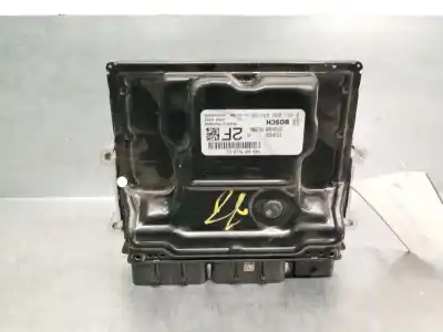 Автозапчасти б/у блок управления двигателем за renault express furgoneta/monovolumen 1.5 blue dci 75 (f6aa) ссылки oem iam 237104328s