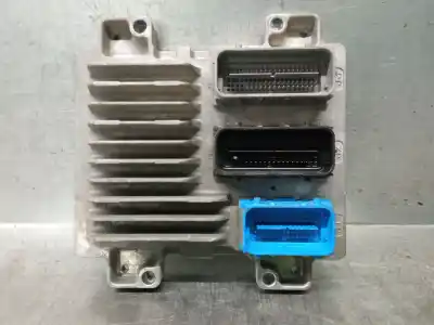 Автозапчастина б/у ебу контролер двигуна для opel corsa e (x15) 1.4 lpg (08, 68) посилання на oem iam 12676078 86acank26342erre 12668991