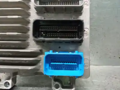 Автозапчастина б/у ебу контролер двигуна для opel corsa e (x15) 1.4 lpg (08, 68) посилання на oem iam 12676078 86acank26342erre 12668991