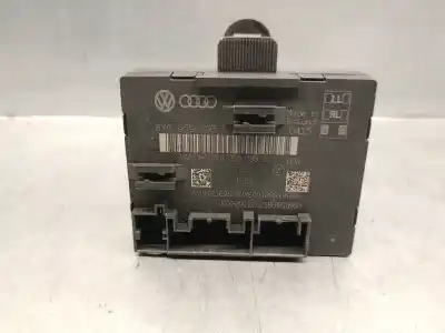 Peça sobressalente para automóvel em segunda mão módulo electrónico do fecho central por audi q3 (8ub, 8ug) 2.0 tdi referências oem iam 8x0959795c