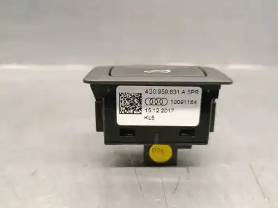 Second-hand car spare part switch for audi q3 (8ub, 8ug) 2.0 tdi oem iam references 8g0959831a  8g0959831a