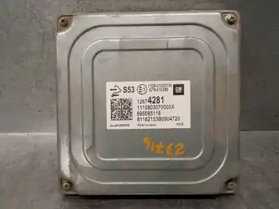 Автозапчасти б/у  за OPEL CORSA E (X15)  ссылки OEM IAM 12674281 1110803070000X 695085118