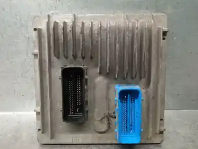 Автозапчасти б/у блок управления двигателем за opel corsa e (x15) 1.4 lpg (08, 68) ссылки oem iam 12674281 1110803070000x 695085118