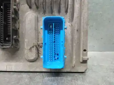 Автозапчасти б/у блок управления двигателем за opel corsa e (x15) 1.4 lpg (08, 68) ссылки oem iam 12674281 1110803070000x 695085118