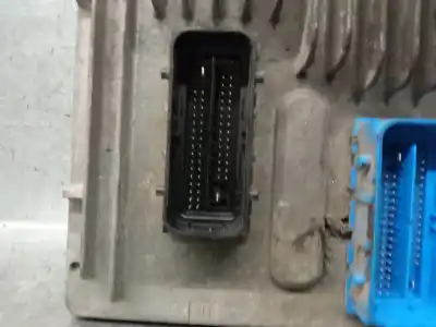 Автозапчасти б/у блок управления двигателем за opel corsa e (x15) 1.4 lpg (08, 68) ссылки oem iam 12674281 1110803070000x 695085118