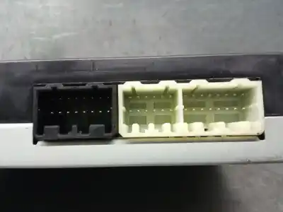 İkinci el araba yedek parçası elektronik modül için opel corsa e (x15) 1.4 lpg (08, 68) oem iam referansları 23221498 121191050 544948685