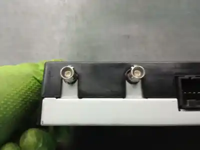 İkinci el araba yedek parçası elektronik modül için opel corsa e (x15) 1.4 lpg (08, 68) oem iam referansları 23221498 121191050 544948685