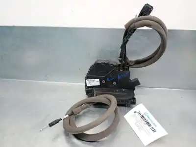 Автозапчасти б/у замок задней правой двери за renault express furgoneta/monovolumen 1.5 blue dci 75 (f6aa) ссылки oem iam 825029568r