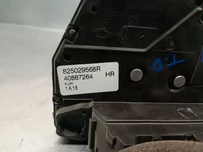 Автозапчасти б/у замок задней правой двери за renault express furgoneta/monovolumen 1.5 blue dci 75 (f6aa) ссылки oem iam 825029568r  825029568r