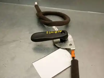 Автозапчасти б/у внутренняя задняя правая ручка за renault express furgoneta/monovolumen 1.5 blue dci 75 (f6aa) ссылки oem iam 906125006r  906125006r