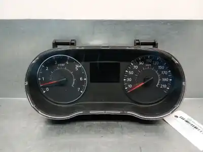 Автозапчасти б/у приборная доска за renault express furgoneta/monovolumen 1.5 blue dci 75 (f6aa) ссылки oem iam 248094489r