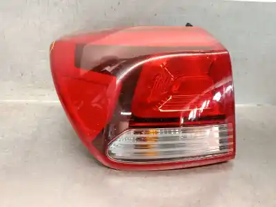 Piesă de schimb auto la mâna a doua lampã spate stânga pentru kia rio iv (yb, sc, fb) 1.2 cvvt referințe oem iam 92401h8000