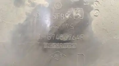 Автозапчасти б/у арка заднего правого колеса за renault clio iv 0.9 ссылки oem iam 767486764r  767483362r