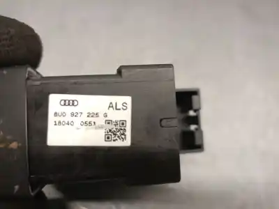 Автозапчасти б/у рычаг ручного тормоза за audi q3 (8ub, 8ug) 2.0 tdi ссылки oem iam 8u0927225g  